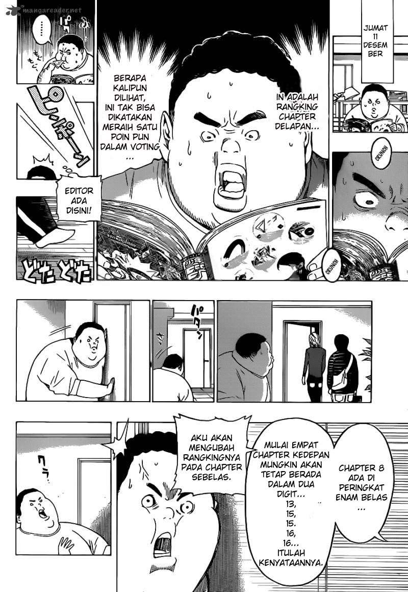 Bakuman. Chapter 126 - halaman 8
