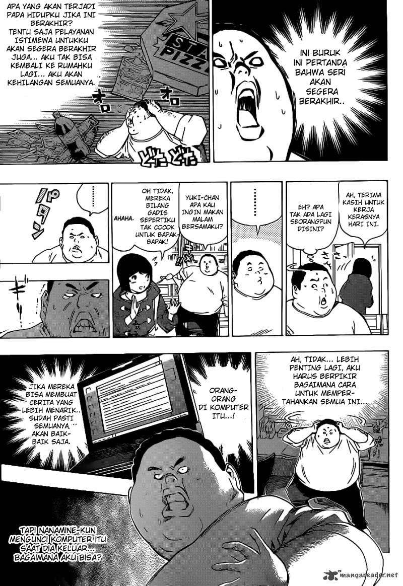 Bakuman. Chapter 126 - halaman 9
