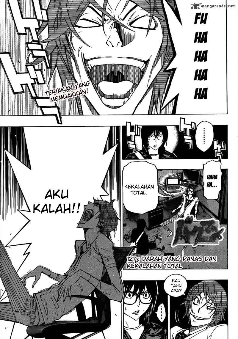 Bakuman. Chapter 127 - halaman 1