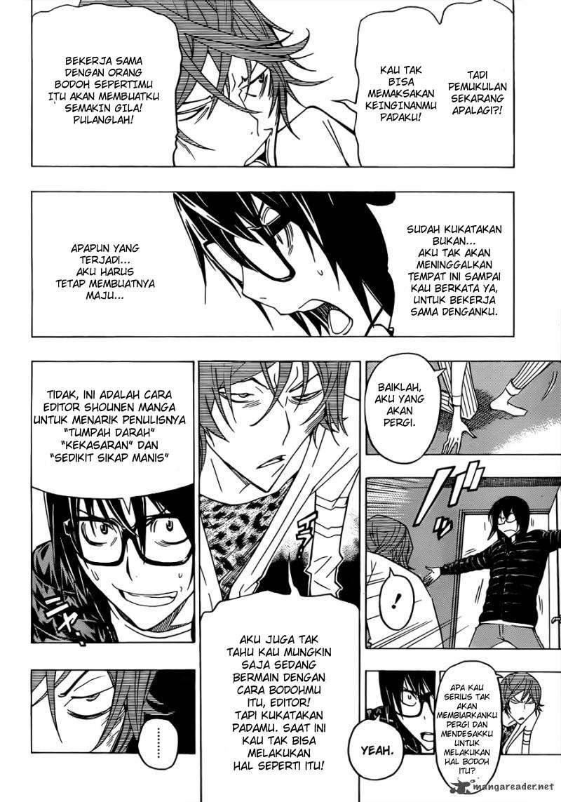Bakuman. Chapter 127 - halaman 10