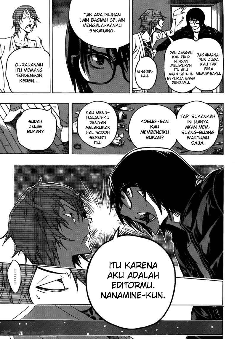 Bakuman. Chapter 127 - halaman 11