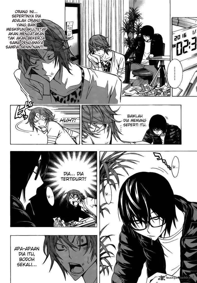 Bakuman. Chapter 127 - halaman 12