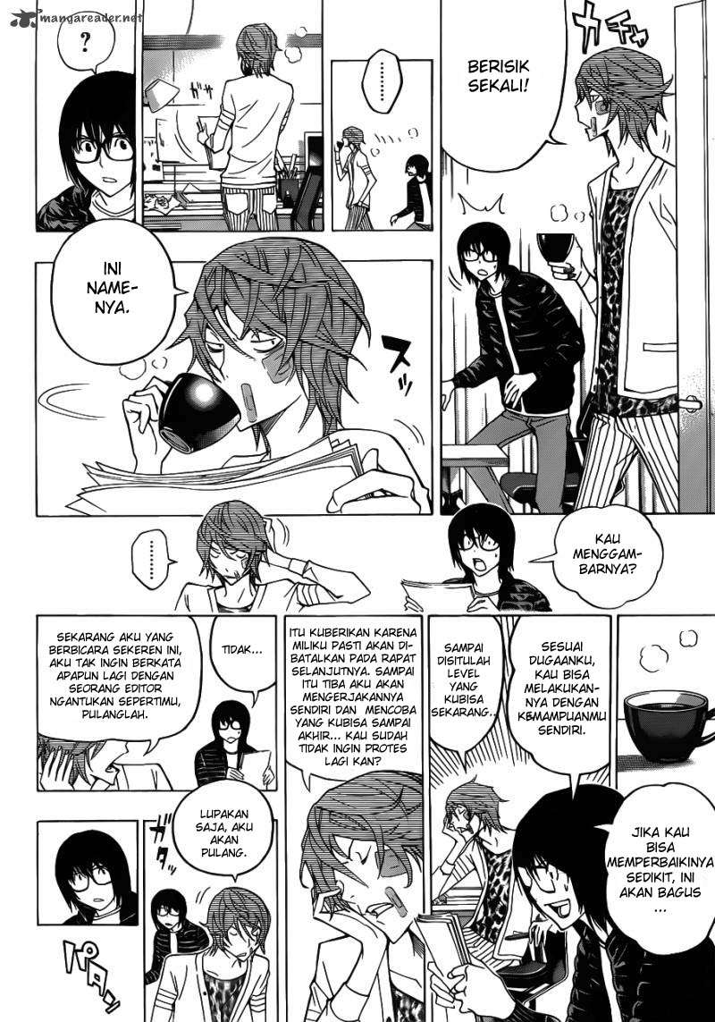 Bakuman. Chapter 127 - halaman 14