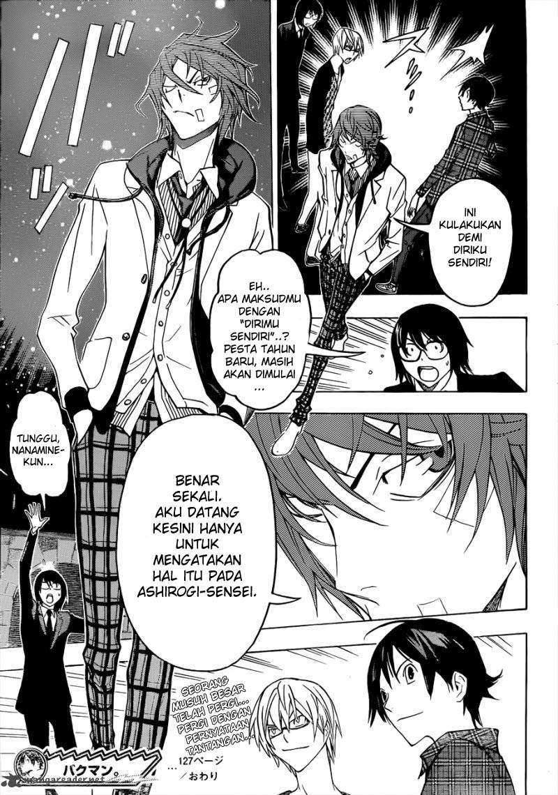 Bakuman. Chapter 127 - halaman 19