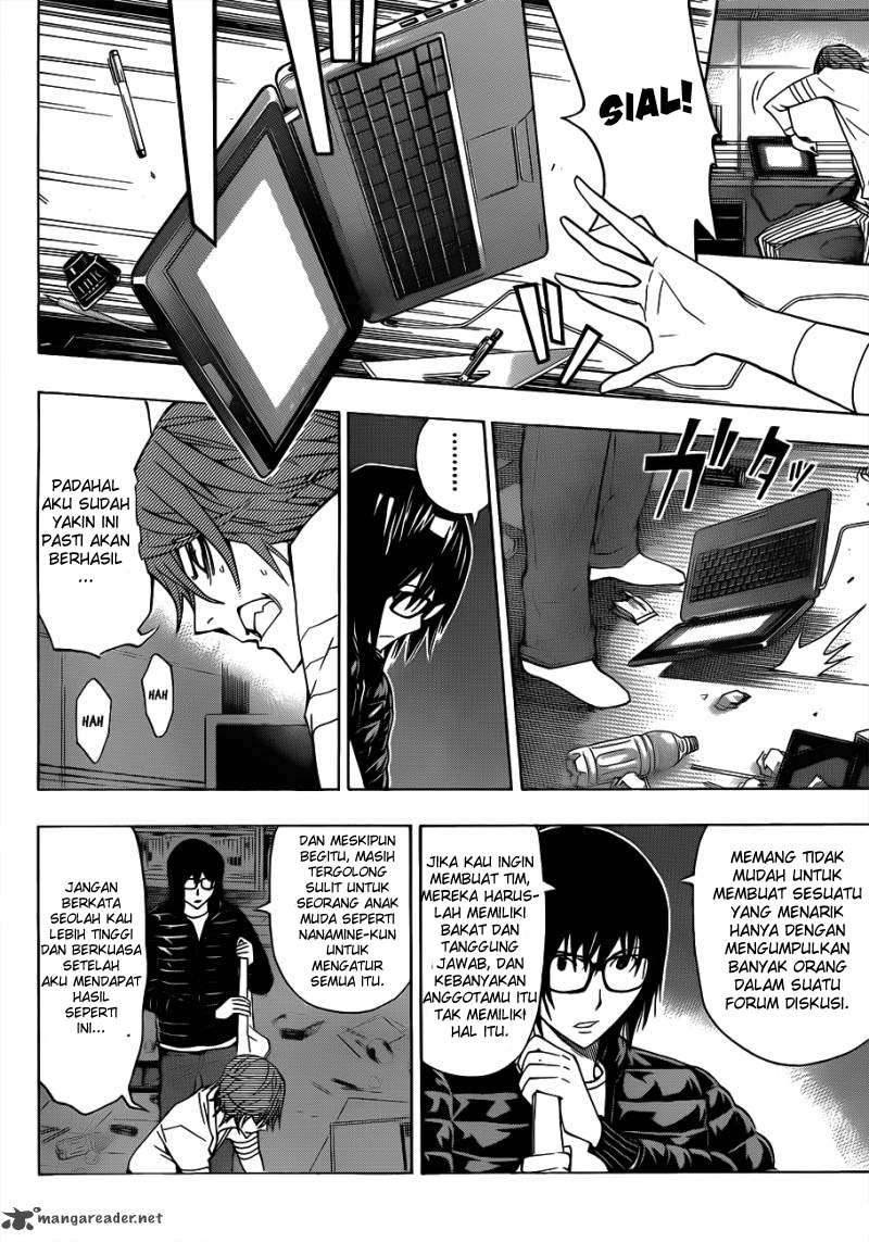 Bakuman. Chapter 127 - halaman 2