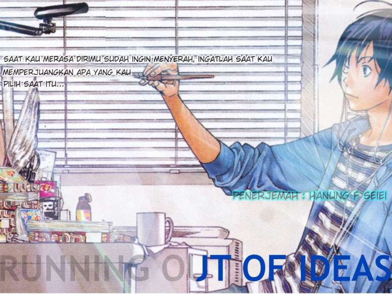 Bakuman. Chapter 127 - halaman 20