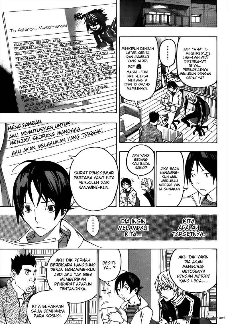 Bakuman. Chapter 127 - halaman 3