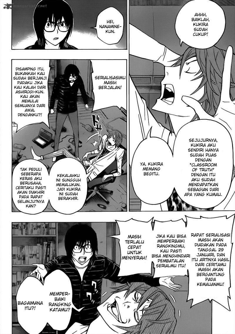 Bakuman. Chapter 127 - halaman 4