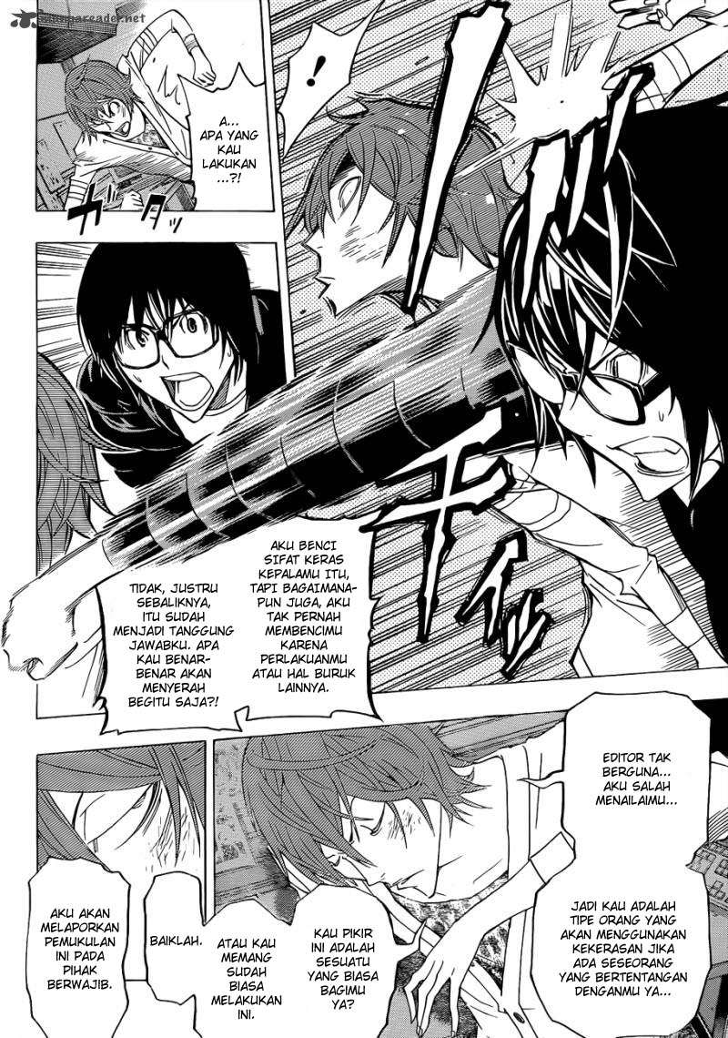 Bakuman. Chapter 127 - halaman 6