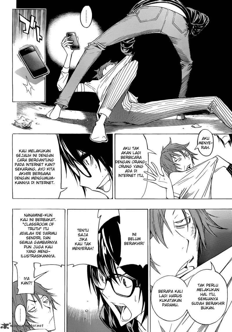 Bakuman. Chapter 127 - halaman 8