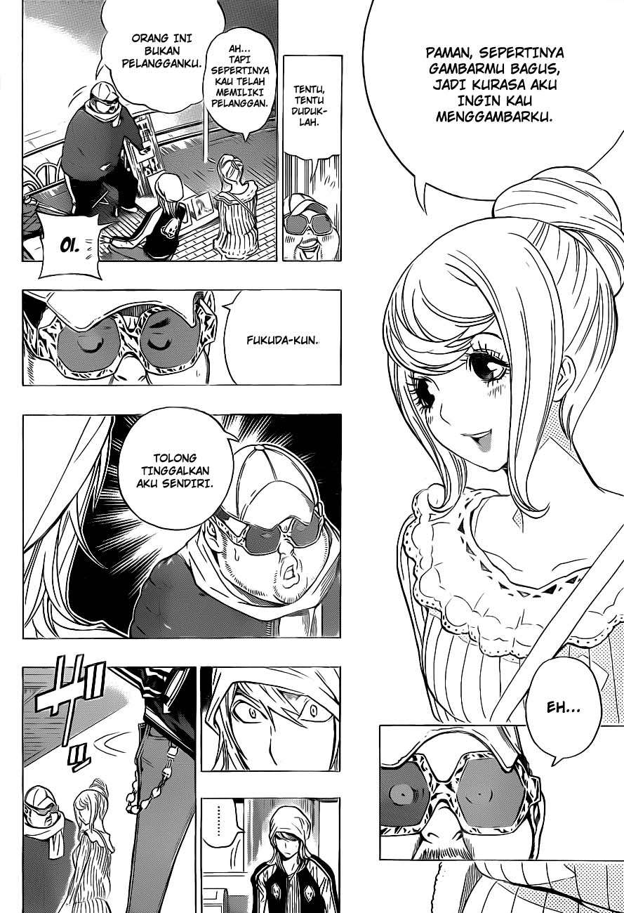 Bakuman. Chapter 128 - halaman 10