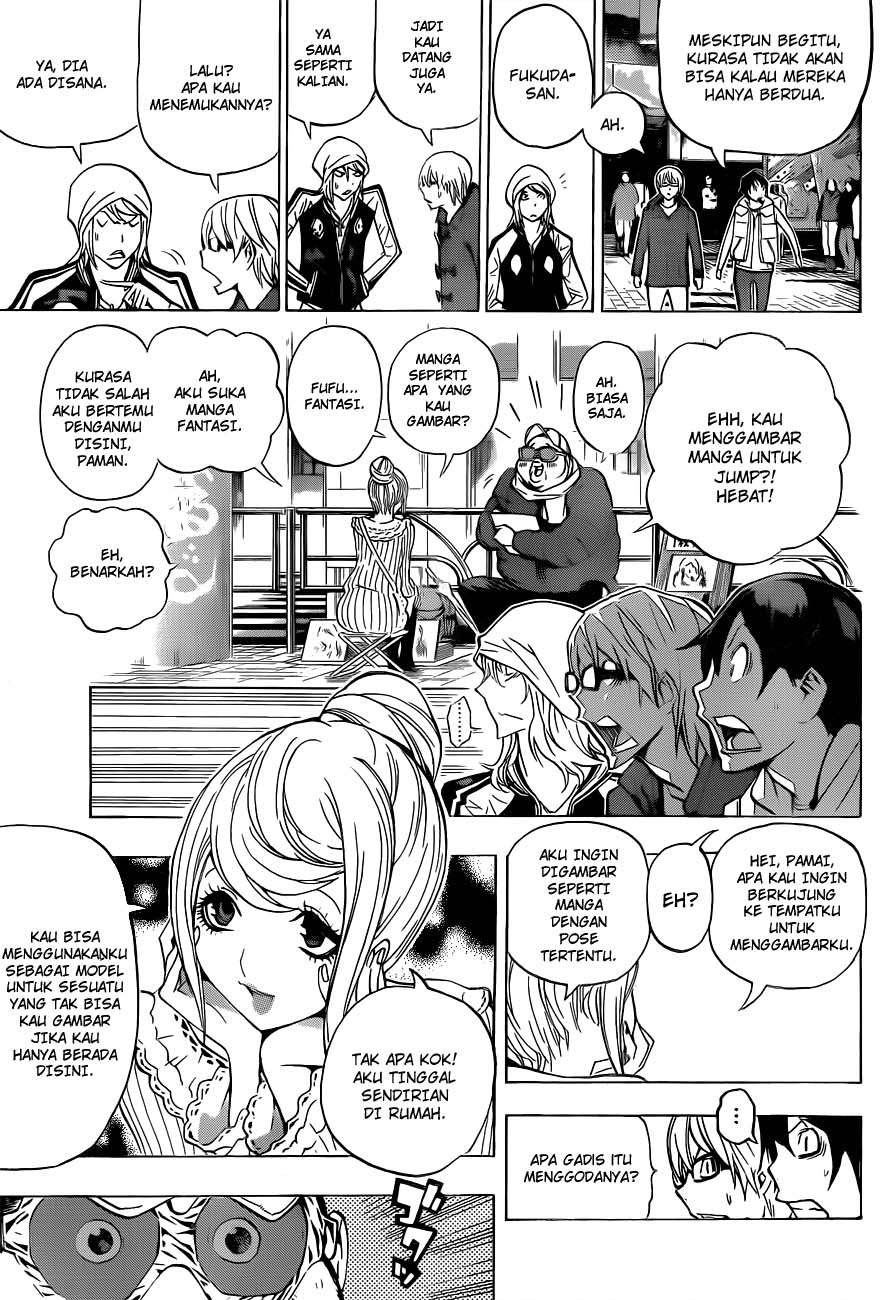 Bakuman. Chapter 128 - halaman 11