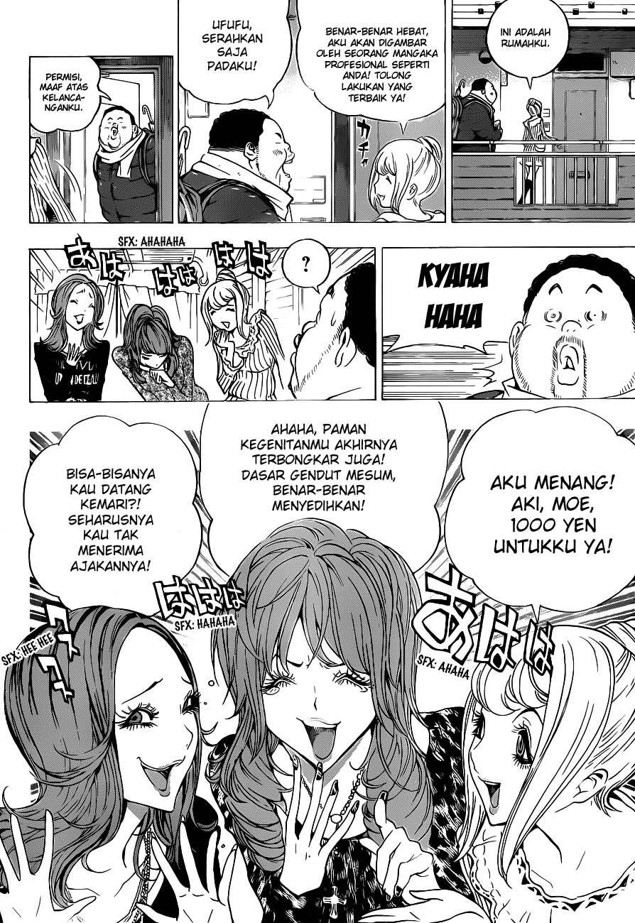 Bakuman. Chapter 128 - halaman 14