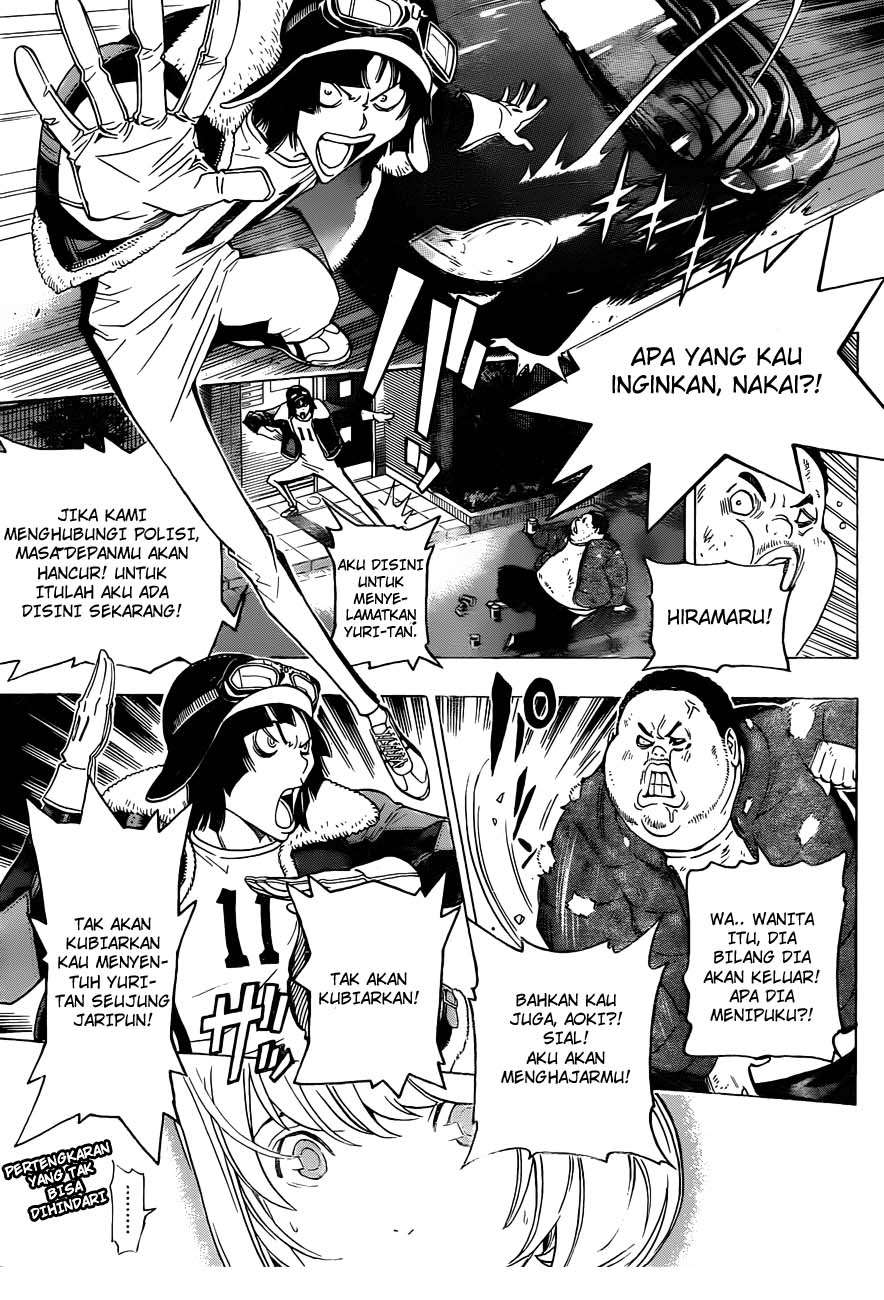 Bakuman. Chapter 128 - halaman 19