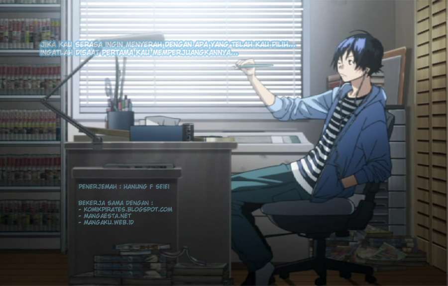 Bakuman. Chapter 128 - halaman 20