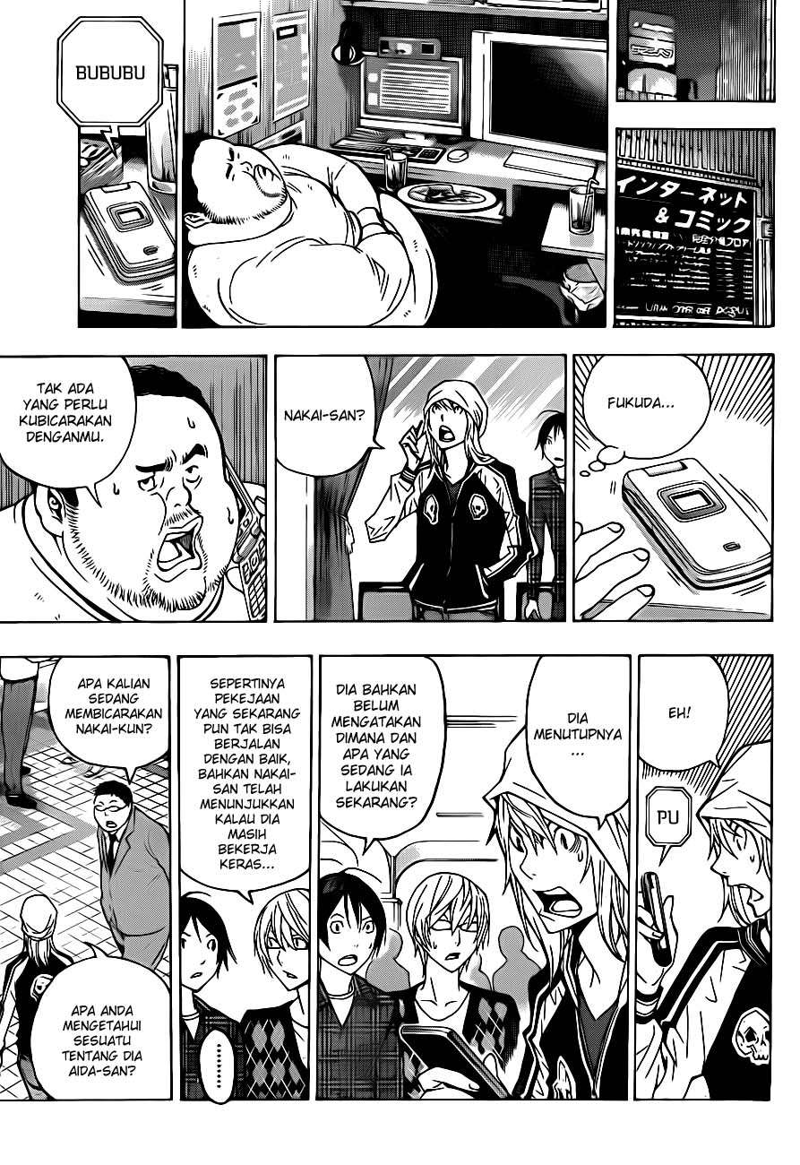 Bakuman. Chapter 128 - halaman 3