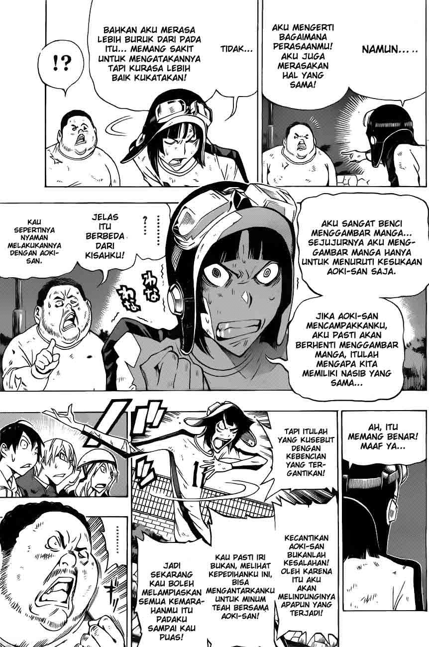Bakuman. Chapter 129 - halaman 11