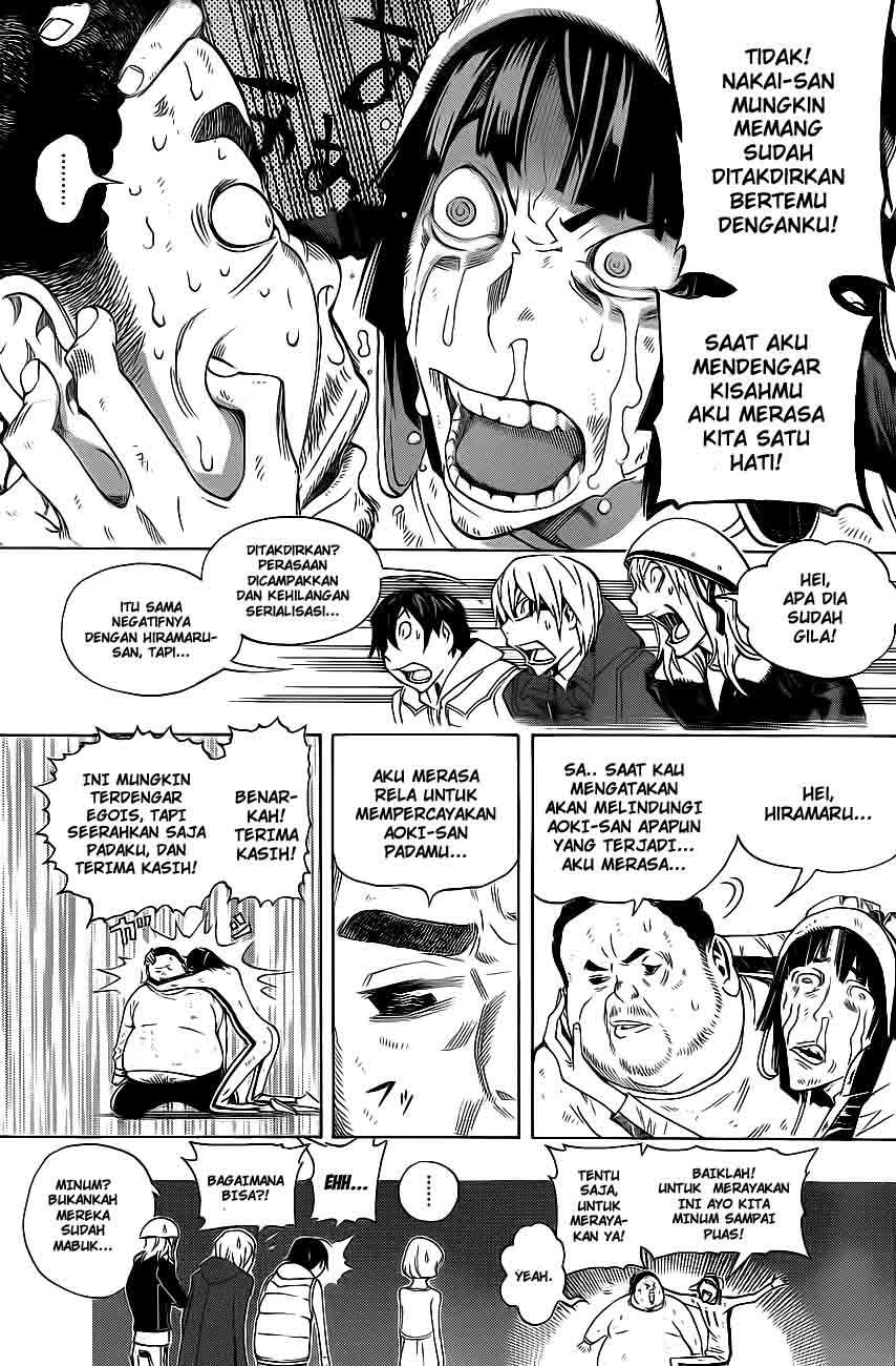 Bakuman. Chapter 129 - halaman 17