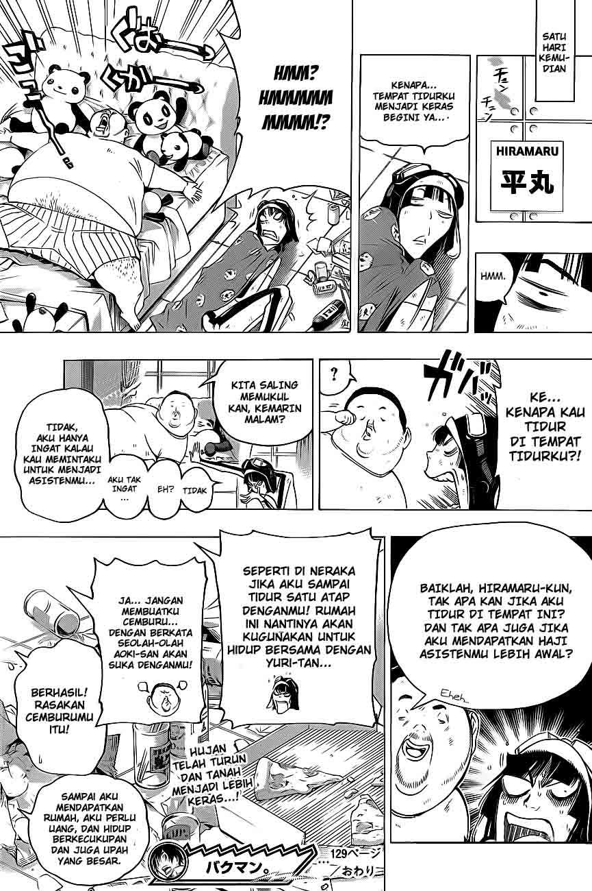 Bakuman. Chapter 129 - halaman 19