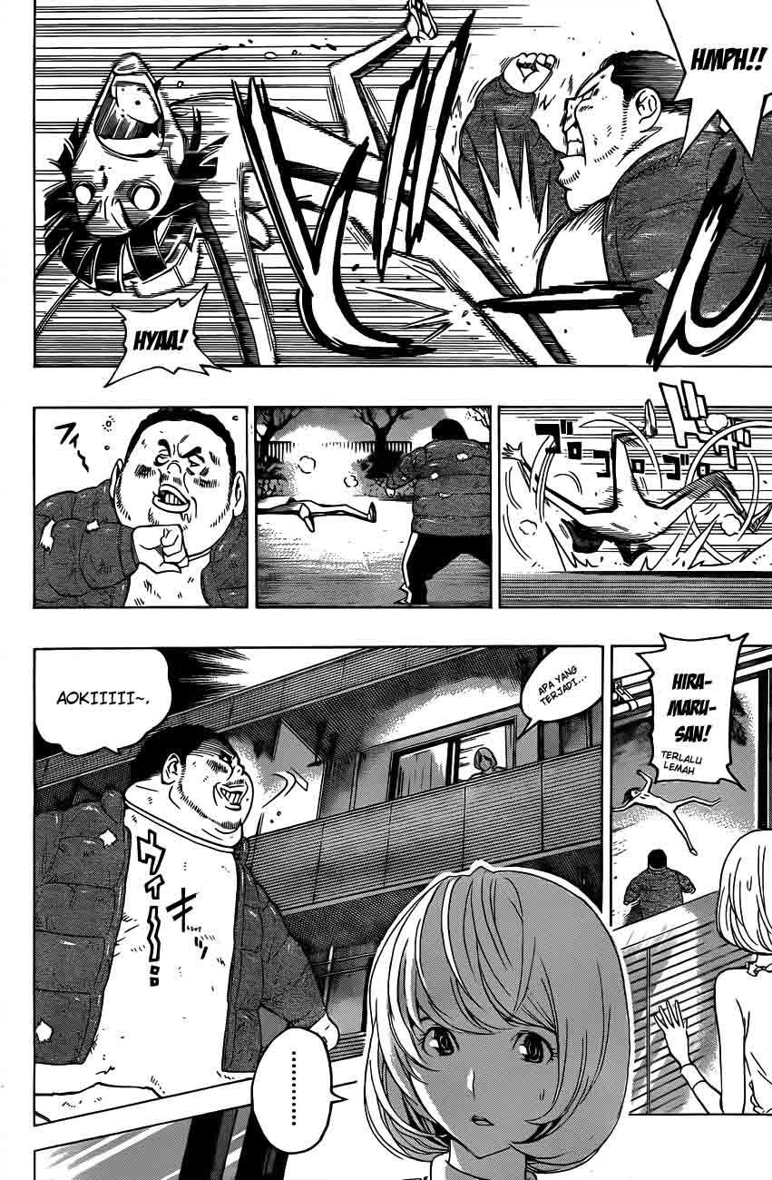 Bakuman. Chapter 129 - halaman 2