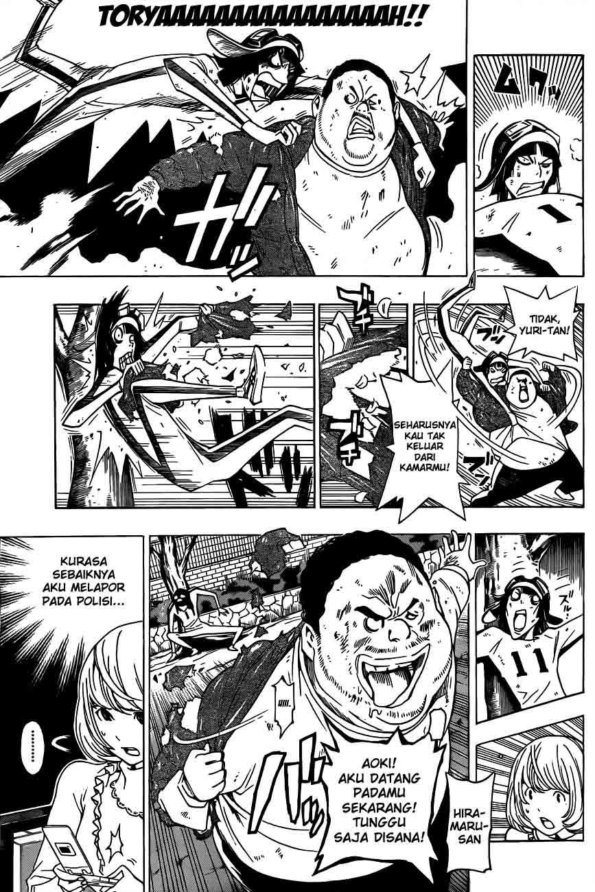 Bakuman. Chapter 129 - halaman 3