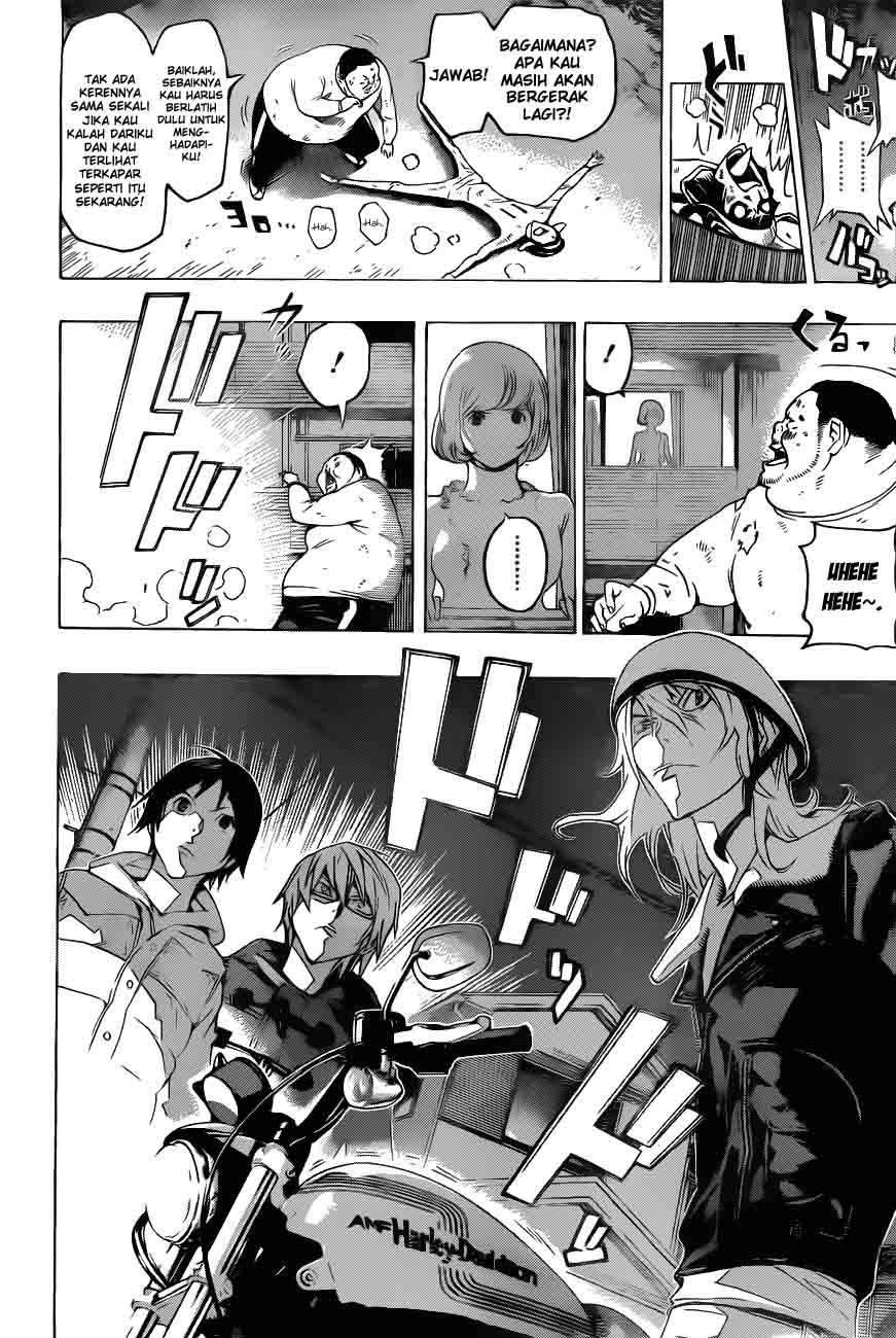 Bakuman. Chapter 129 - halaman 8