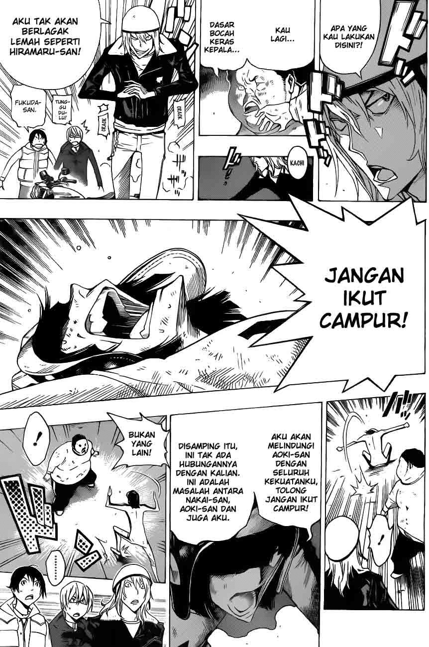 Bakuman. Chapter 129 - halaman 9