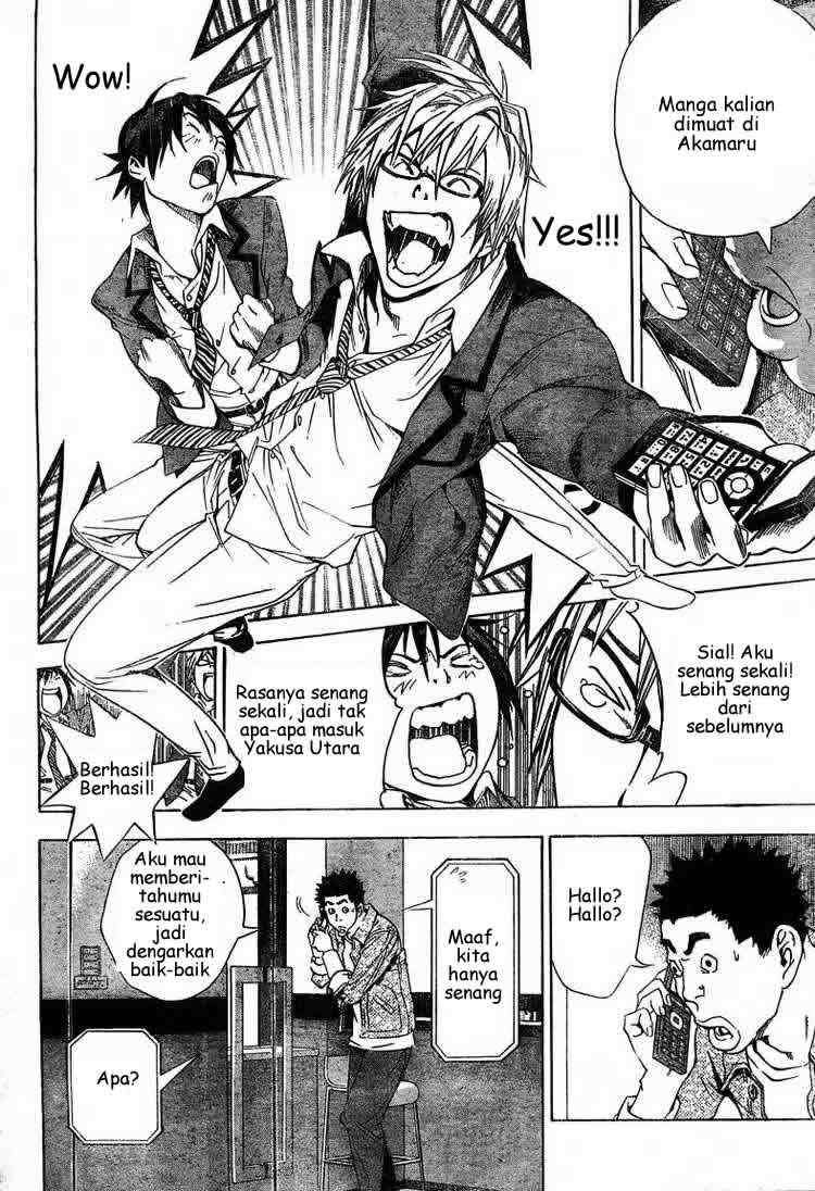 Bakuman. Chapter 13 - halaman 19