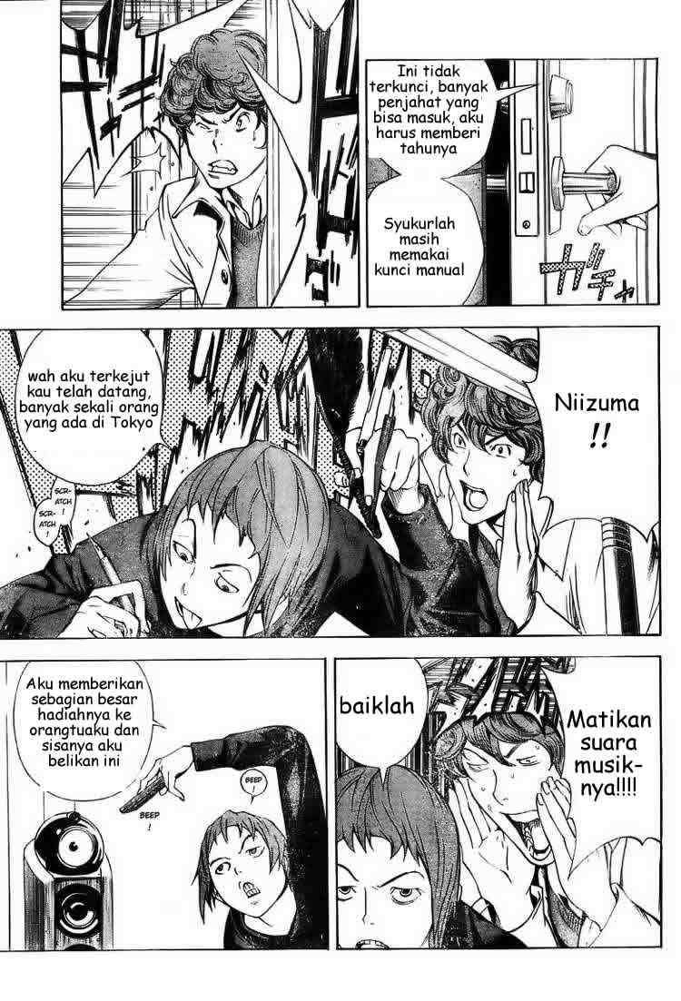 Bakuman. Chapter 13 - halaman 3