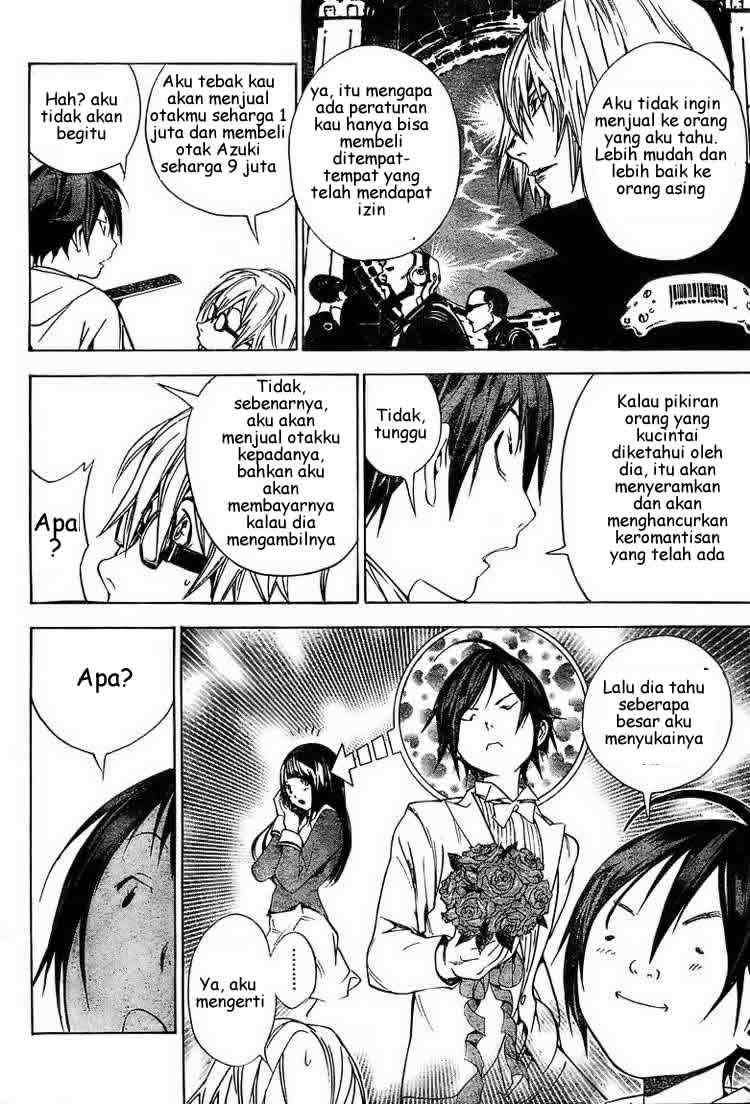 Bakuman. Chapter 13 - halaman 8