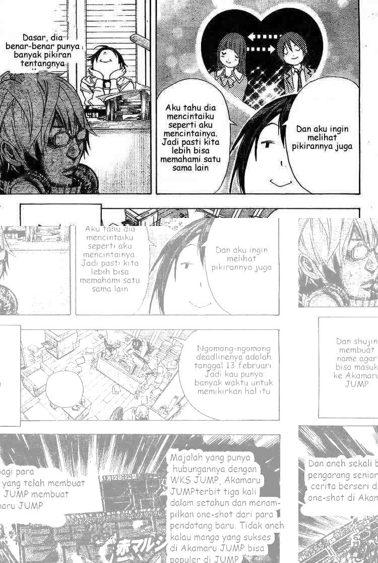 Bakuman. Chapter 13 - halaman 9