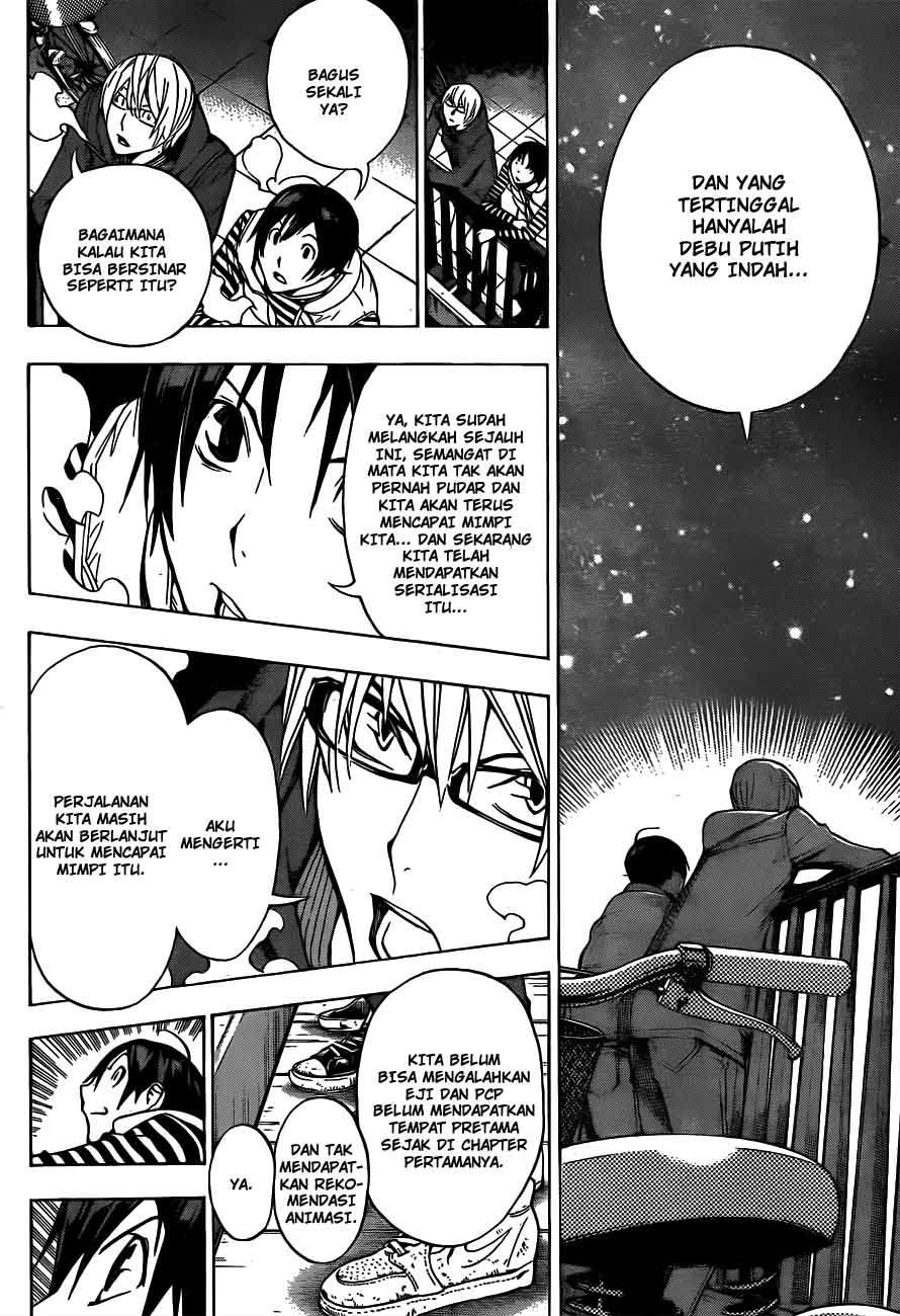 Bakuman. Chapter 130 - halaman 14