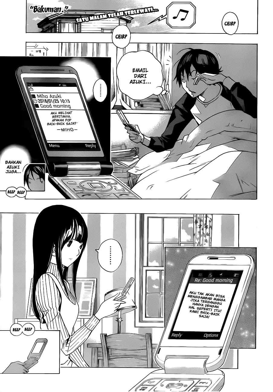 Bakuman. Chapter 131 - halaman 1