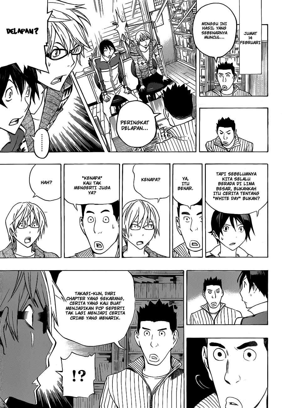 Bakuman. Chapter 131 - halaman 13