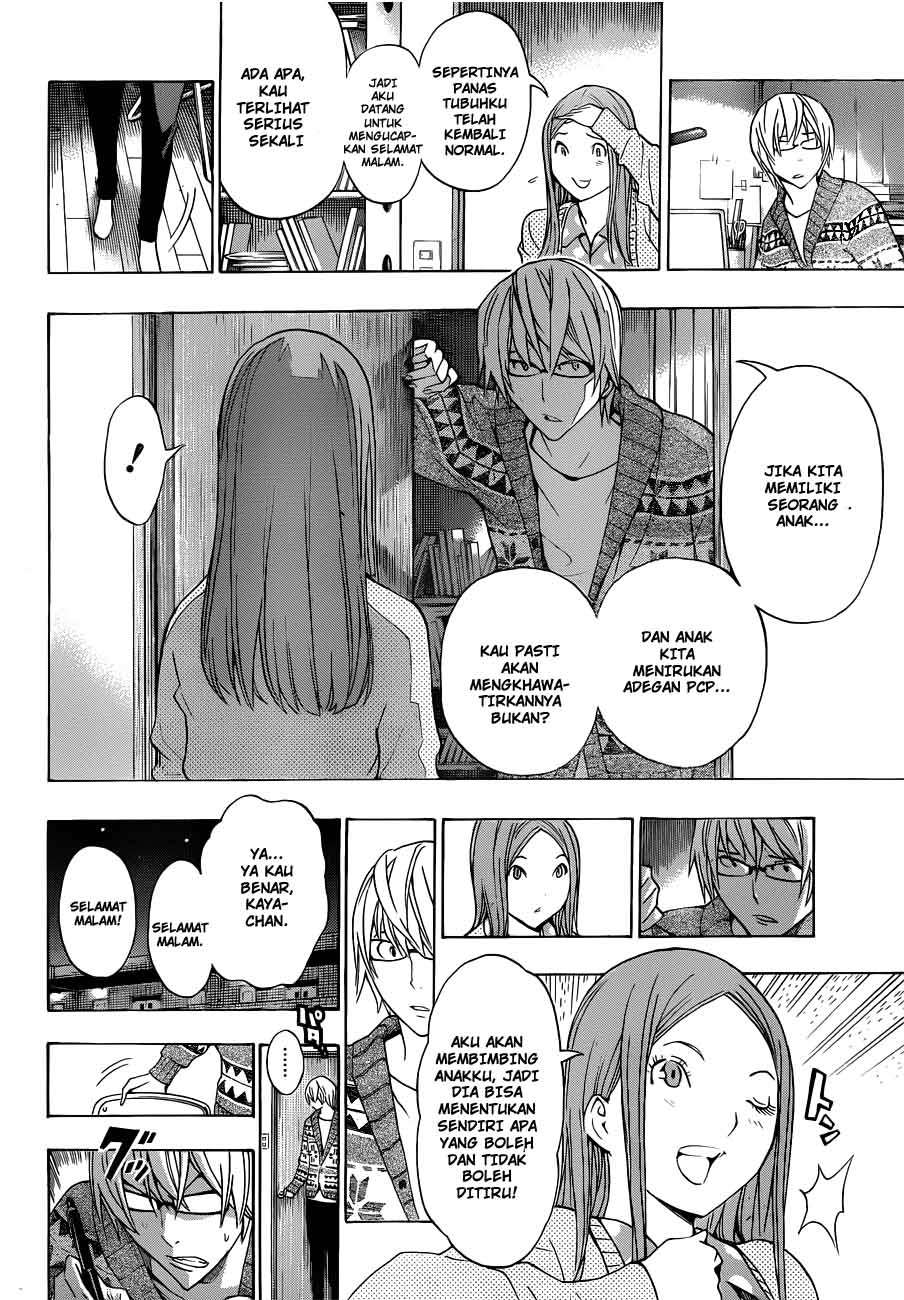 Bakuman. Chapter 131 - halaman 18