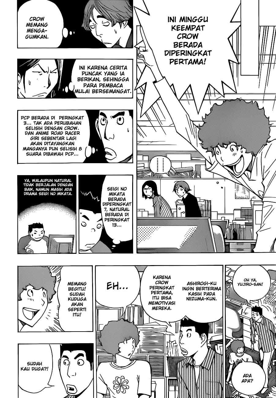 Bakuman. Chapter 134 - halaman 10
