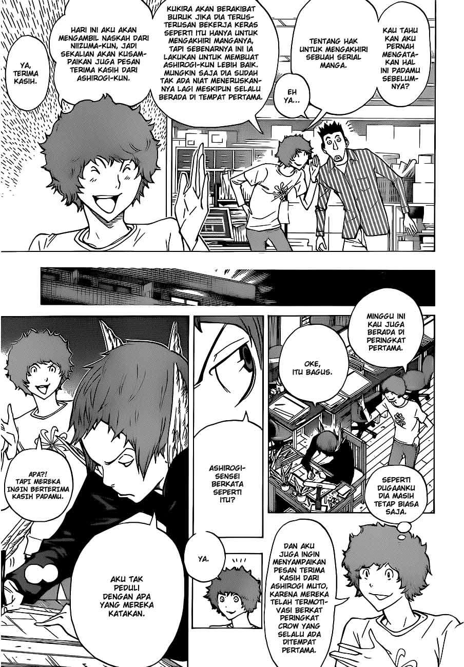 Bakuman. Chapter 134 - halaman 11