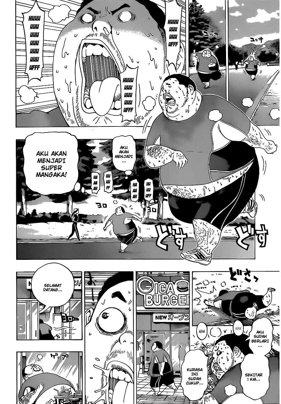 Bakuman. Chapter 134 - halaman 12