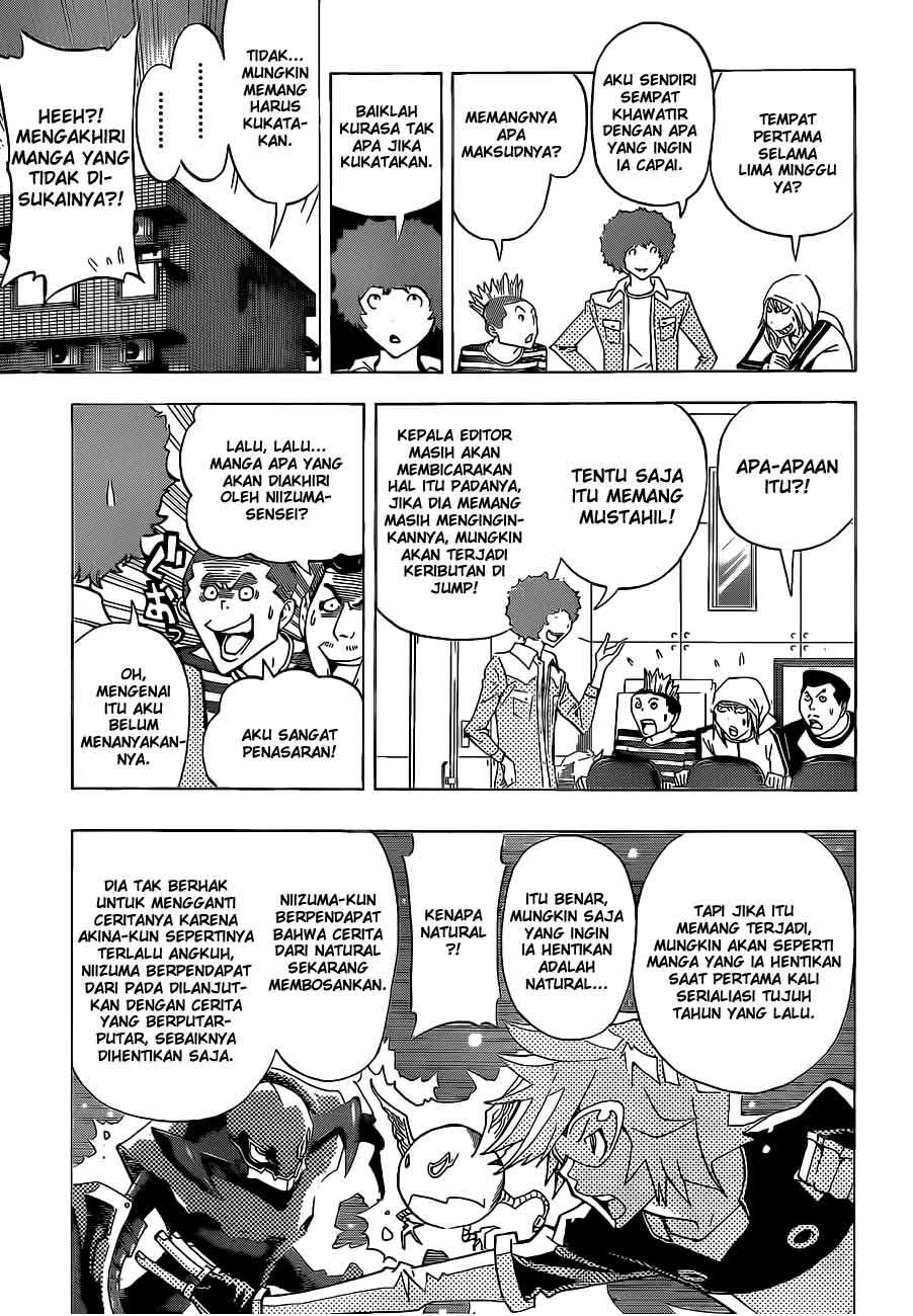 Bakuman. Chapter 134 - halaman 15