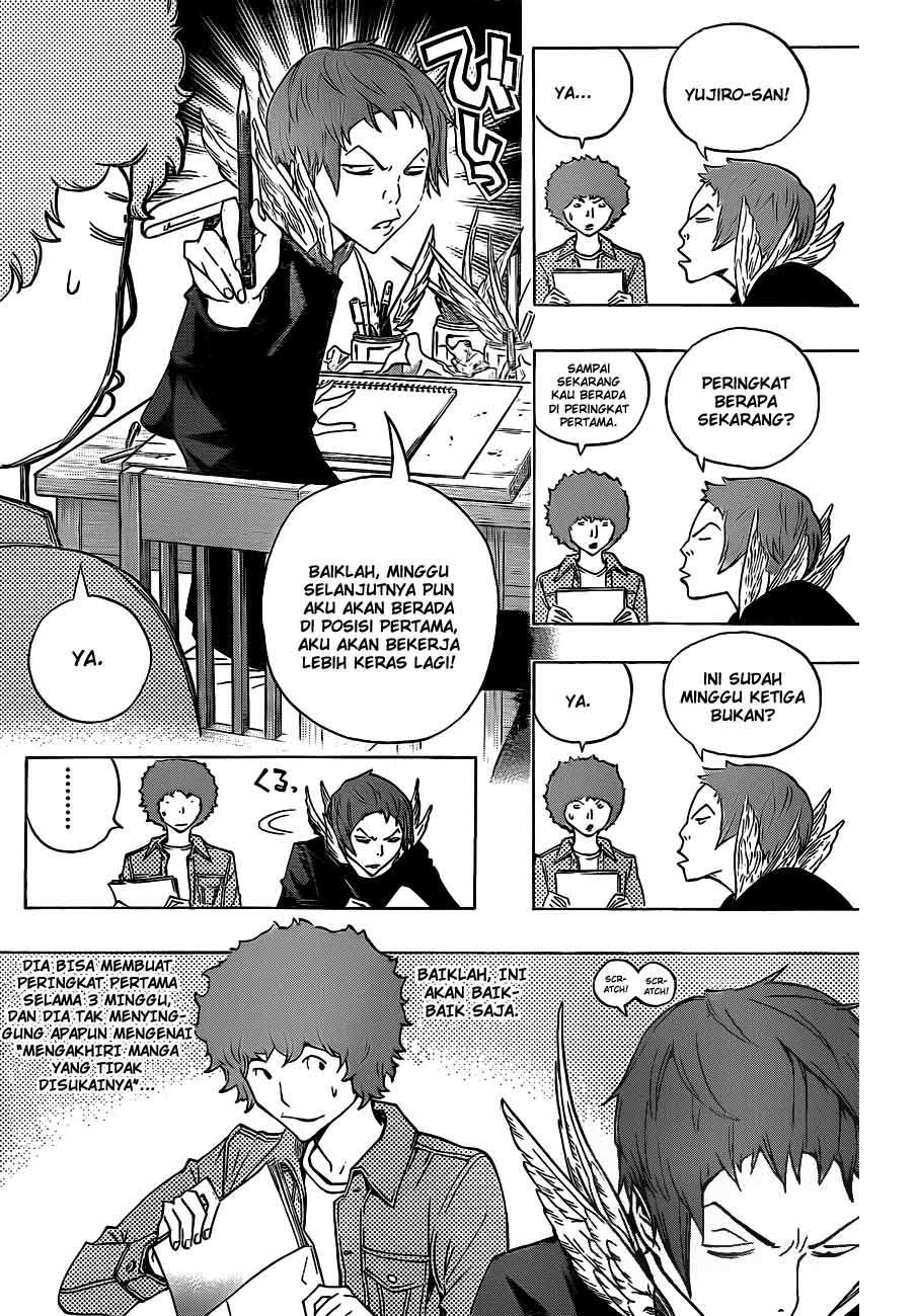 Bakuman. Chapter 134 - halaman 4