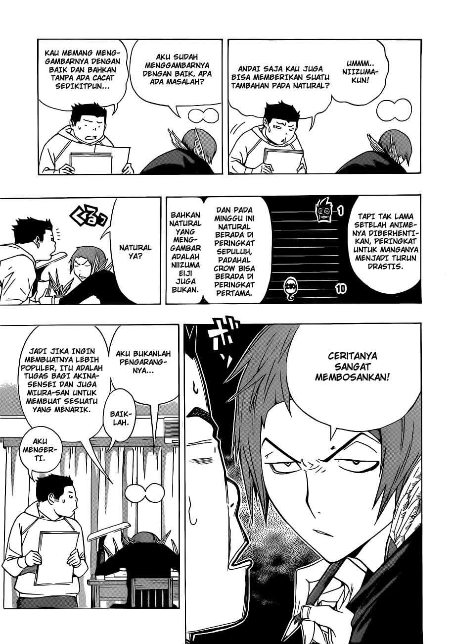 Bakuman. Chapter 134 - halaman 5