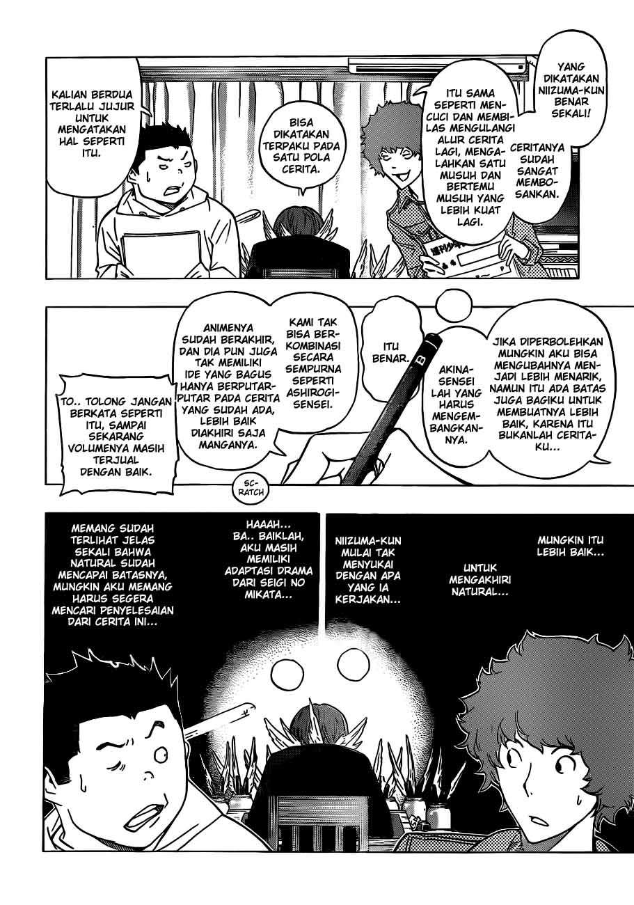 Bakuman. Chapter 134 - halaman 6