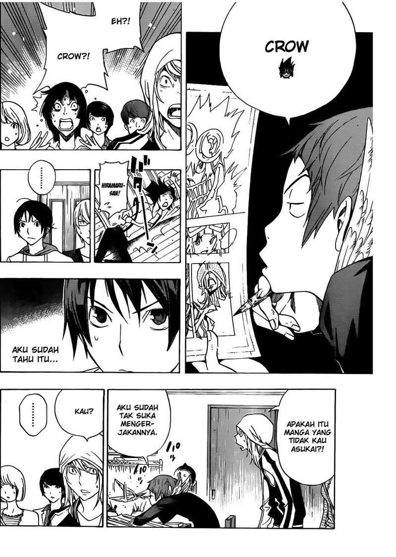 Bakuman. Chapter 135 - halaman 10