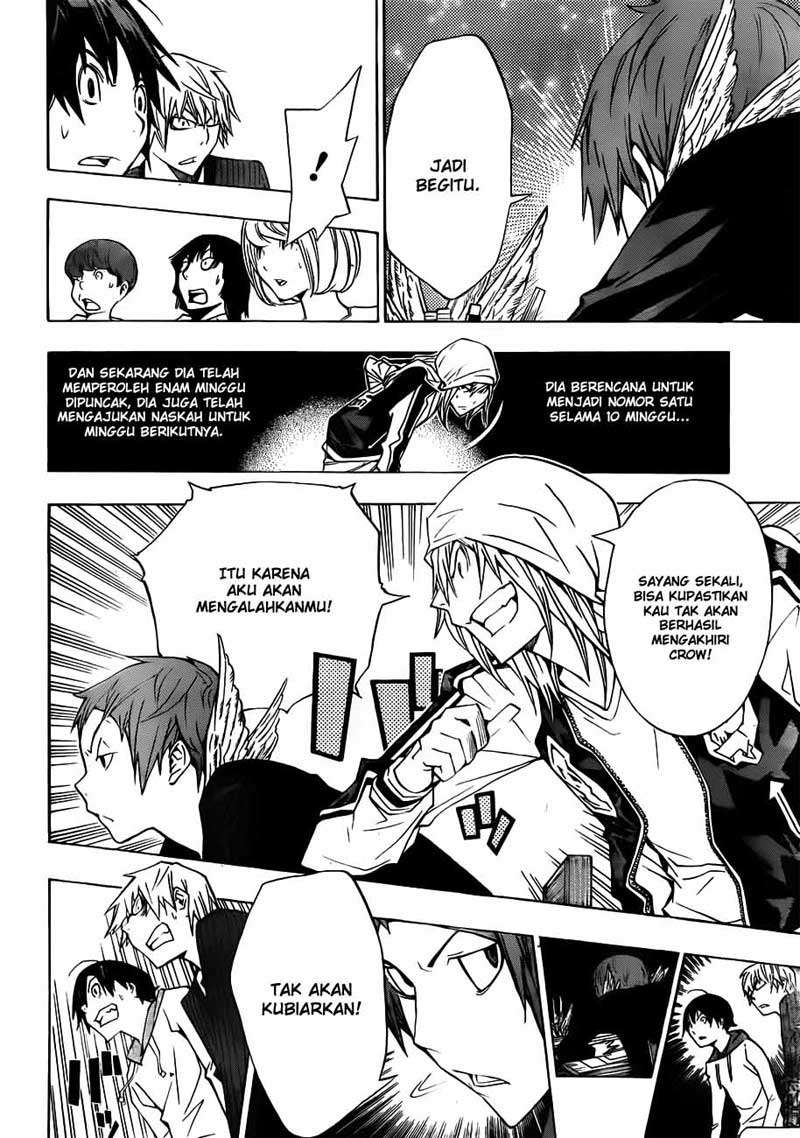 Bakuman. Chapter 135 - halaman 16