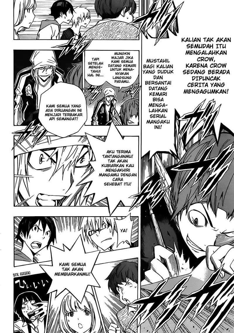 Bakuman. Chapter 135 - halaman 18