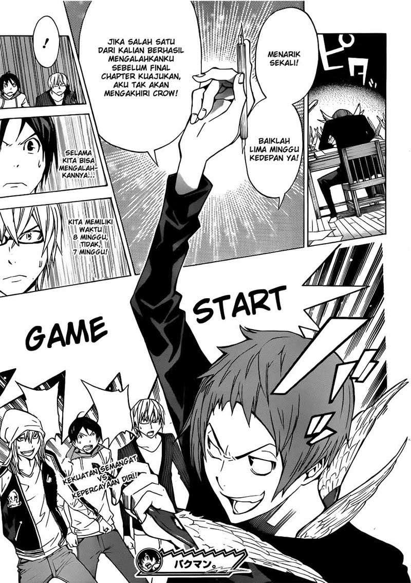Bakuman. Chapter 135 - halaman 19
