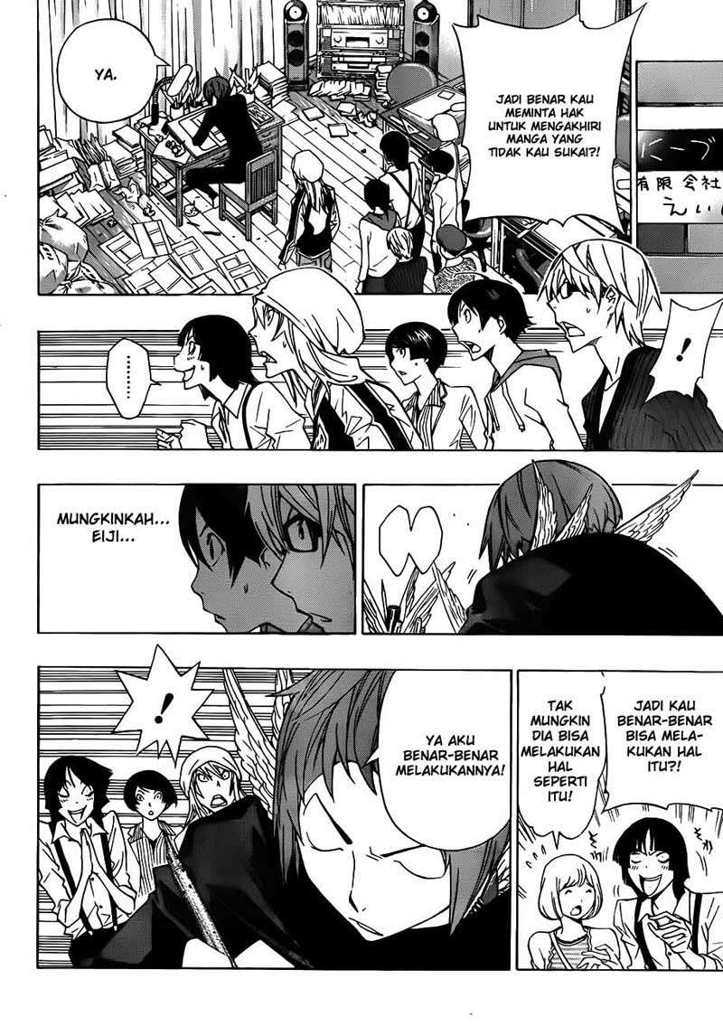 Bakuman. Chapter 135 - halaman 8