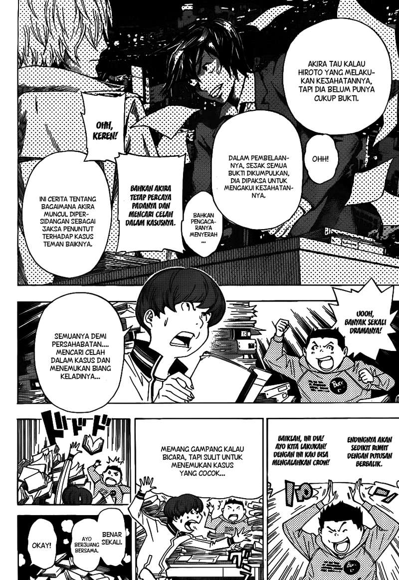 Bakuman. Chapter 136 - halaman 12