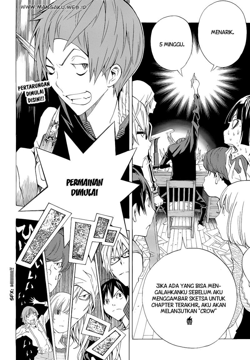 Bakuman. Chapter 136 - halaman 2
