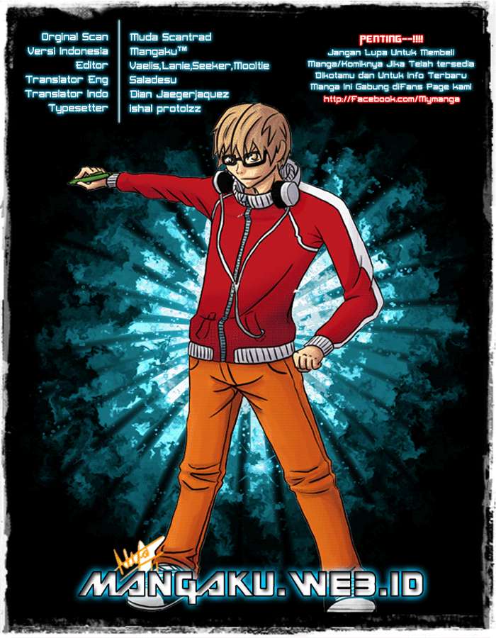 Bakuman. Chapter 136 - halaman 22